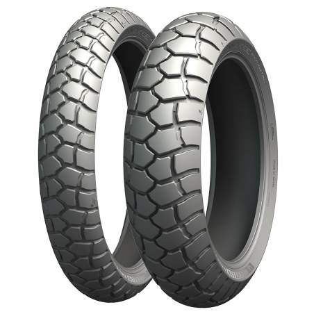 Tire 170/60 R17 M/C 72V ANAKEE ADVENTURE REAR TL/TT