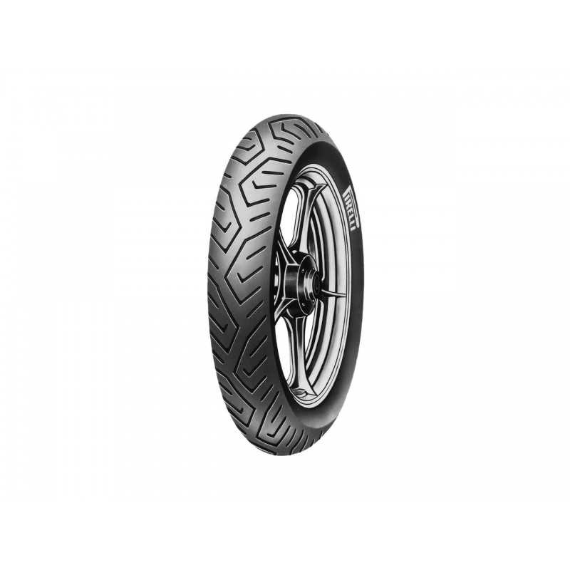 PIRELLI Cubierta neumatico MT 75 (F) 100/80-16 M/C 50T TL 90000609