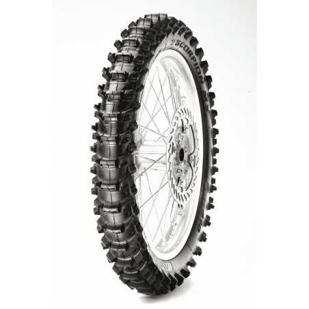 PIRELLI Cubierta neumatico MX SCORPION SOFT 410 90/100-16 M/C 51M NHS TT 5762901400