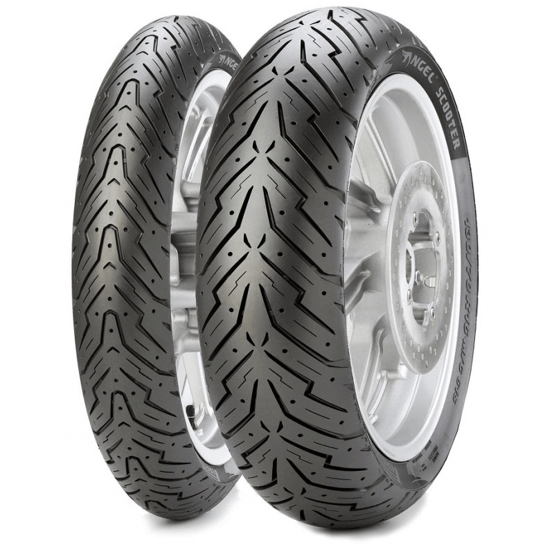 PIRELLI Cubierta neumatico SCOOT ANGEL SCOOTER (F/R) 90/90-10 M/C 50J TL 5762902900