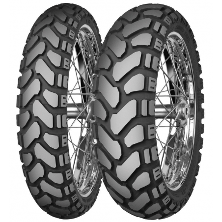 Tire  E-07+ 120/80B18 M/C 62T TL M+