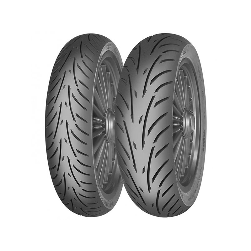 MITAS Cubierta neumatico TOURING FORCE-SC - 14' 90/90-14 46P TL 85525