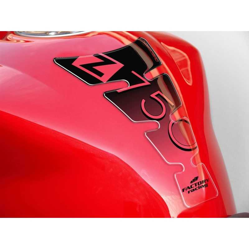 PUIG Protector deposito adhesivo Spirit para moto - 4328