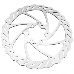 Kit, complete, brake disc, hydraulic, mtb btt, front and rear, bicycle