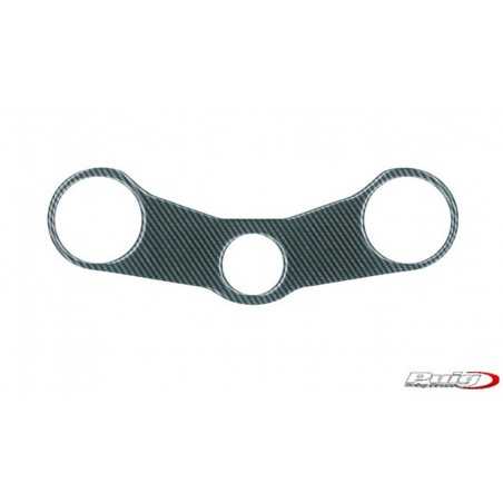 Protective adhesive shank anti stripes with keys