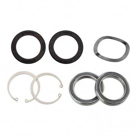 kit de rodamientos pedalier bb 30 sl-k light gossamer
