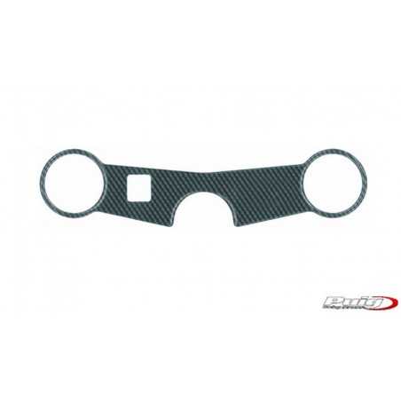 Protective adhesive shank anti stripes with keys