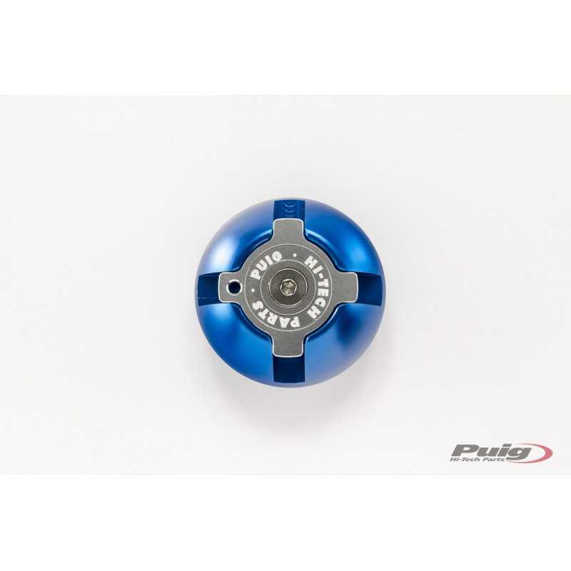 PUIG Tapón de aluminio para aceite carter Hi-Tech M30x1,5 la marca 6158