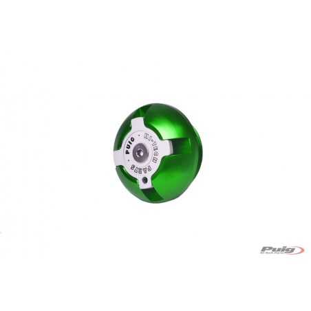 PUIG Tapón de aluminio para aceite carter Hi-Tech M30x1,5 la marca 6158