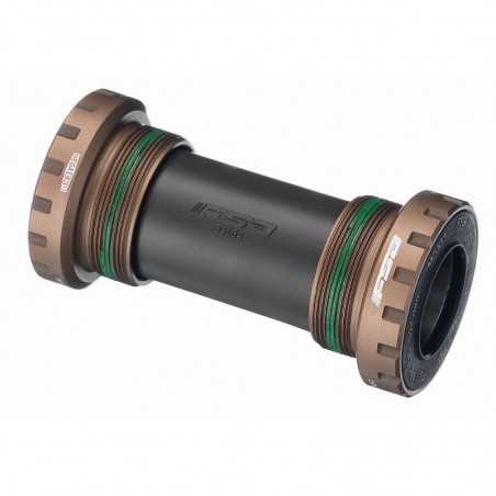 cartucho eje pedalier  mega-exo bb-8681 di2