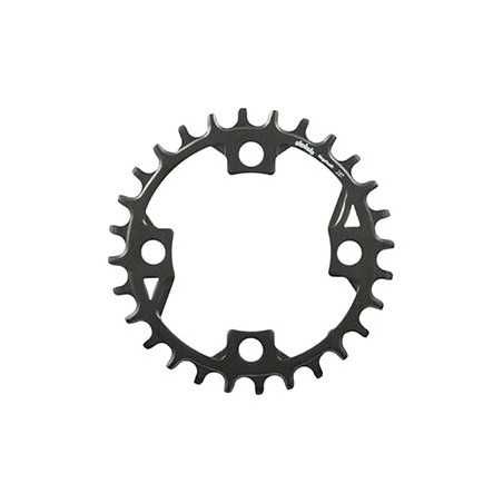 plato para bicicleta  mtb 1x11 gamma pro/alpha drive 82 mm