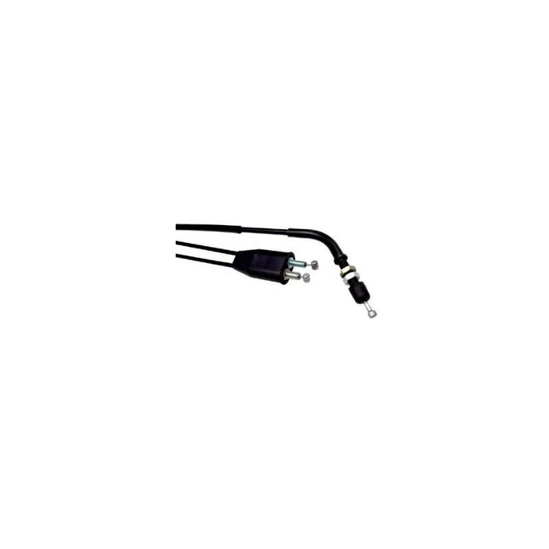 Draft + return gas cable set