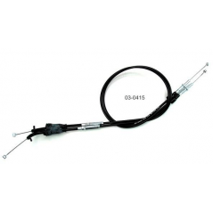 Draft + return gas cable set