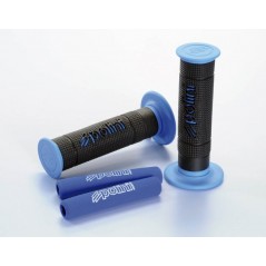 Grips, polini 2 colors big evo blue (3410028)
