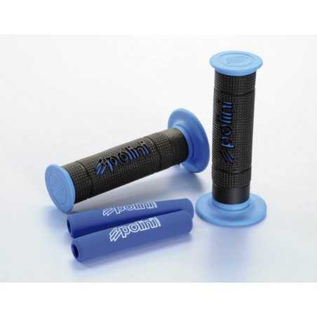 POLINI Puños 2 COLORES BIG EVO AZUL (3410028) PLN34100