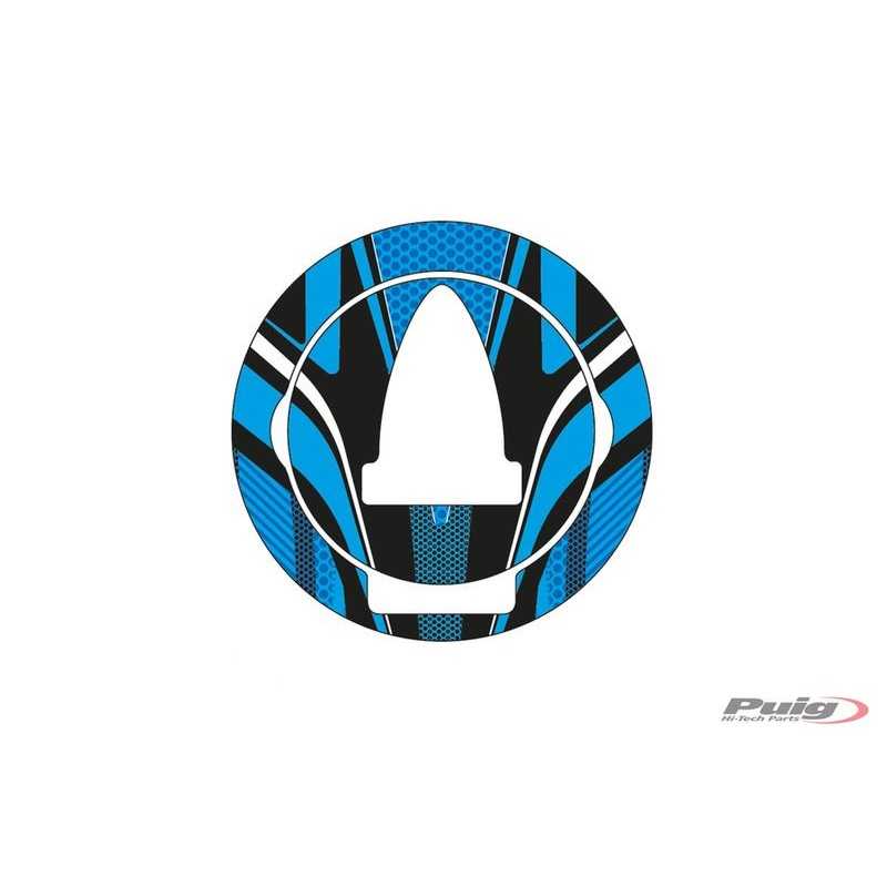 Protective adhesive gasoline cap  RADICAL