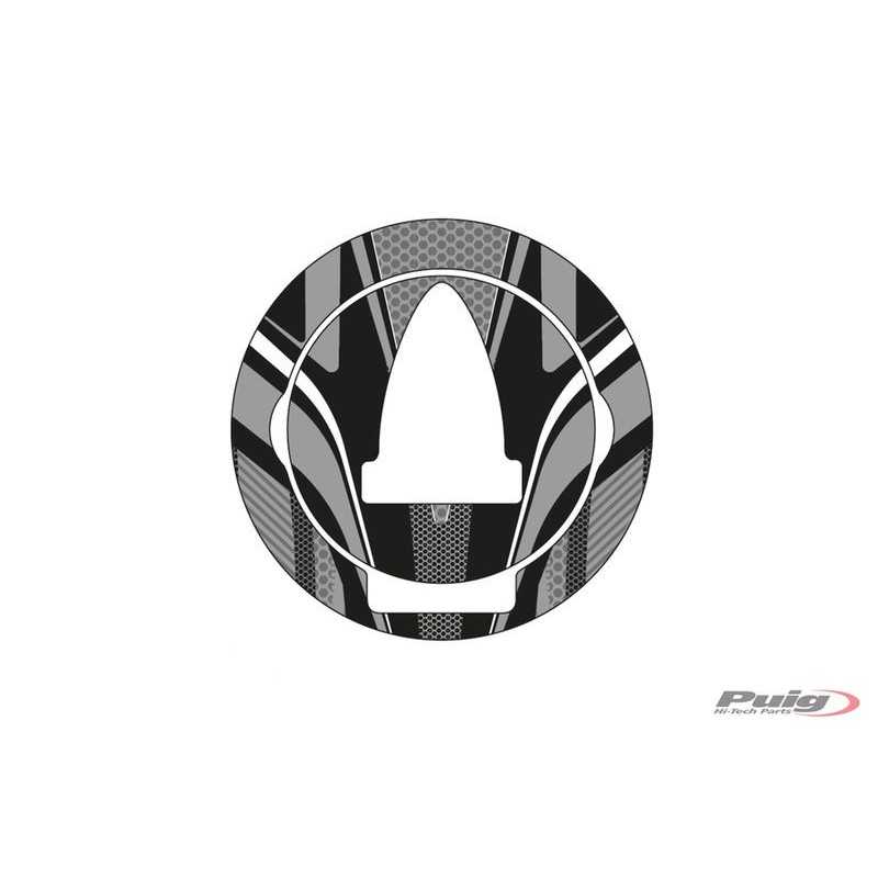 Protective adhesive gasoline cap  RADICAL