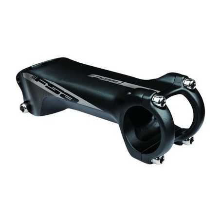 potencia tija manillar  mtb 31.8 - 80 mm 20âº negra