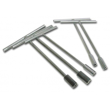 set of 5 socket wrenches t