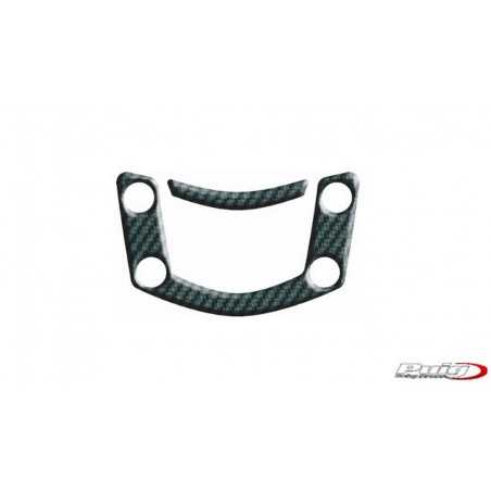 Protective adhesive shank anti stripes with keys