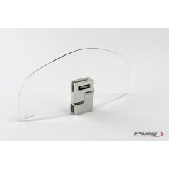 PUIG Deflector de aire universal para cúpula moto 300 MM la marca 4717