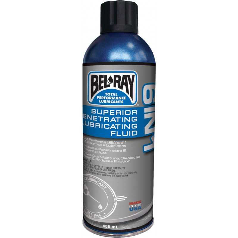 BEL-RAY Spray lubricante multiusos 400 ml 6 in 1 36032