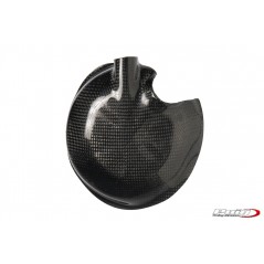 PUIG Protectores tapas motor carbono 5368