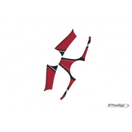 PUIG Protector tija adhesivo anti rayas con llaves 6985