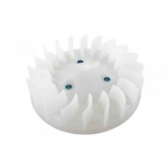 BUZZETTI Ventilador de variador mejorado Ø129mm Minarelli/China motor QJ 36606