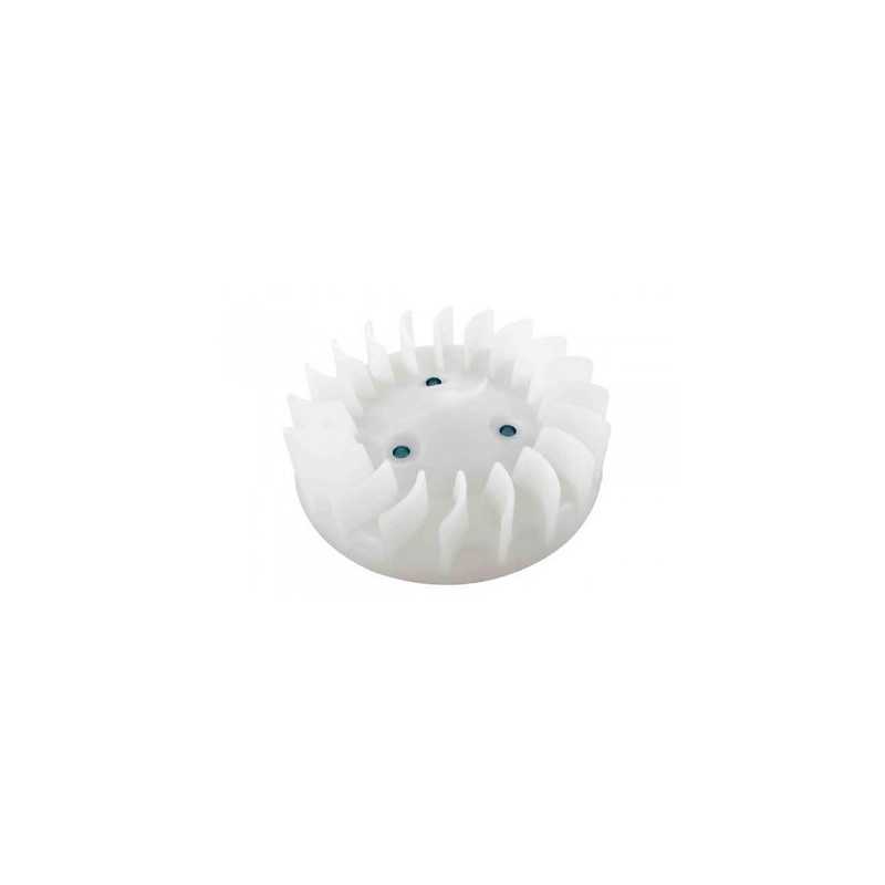 BUZZETTI Ventilador de variador mejorado Ø129mm Minarelli/China motor QJ 36606
