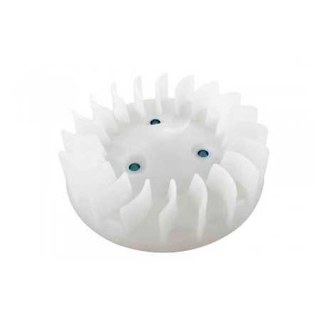 Fan, drive improved Ø129mm Minarelli/China motor QJ