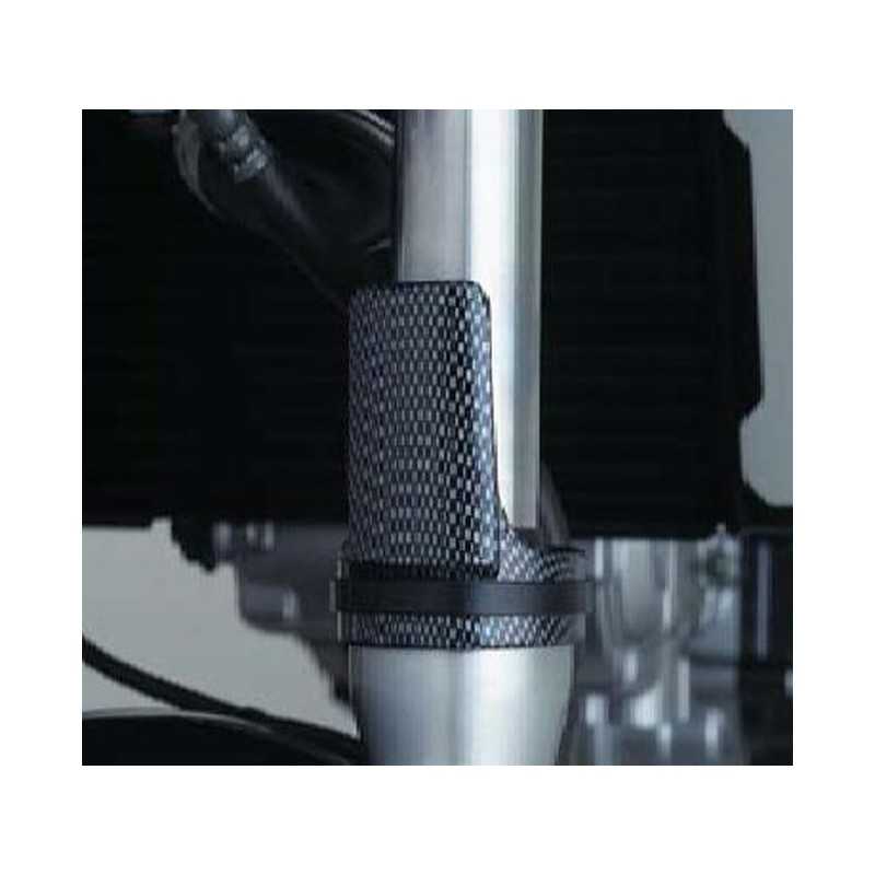 PUIG Guardapolvos horquilla suspension delantera carbonlook 1320