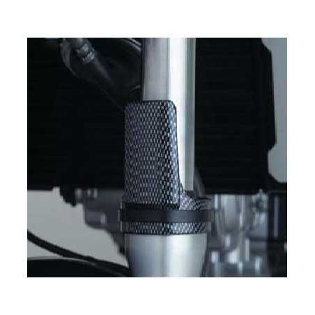 PUIG Guardapolvos horquilla suspension delantera carbonlook 1320