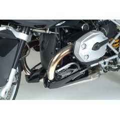 Keel or lower engine semi-fairing