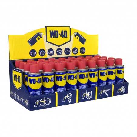 WD-40 Expositor display Aceite lubricador Multiusos Spray 36u 200 ml 38525