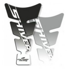 Tank protective adhesive sticker spirit