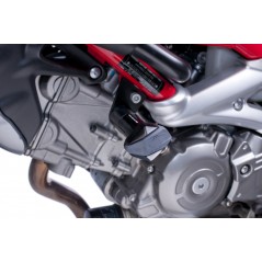 PUIG Protectores motor topes anticaidas R12 4962