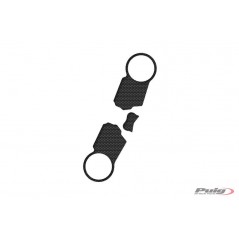 Protective adhesive shank anti stripes with keys