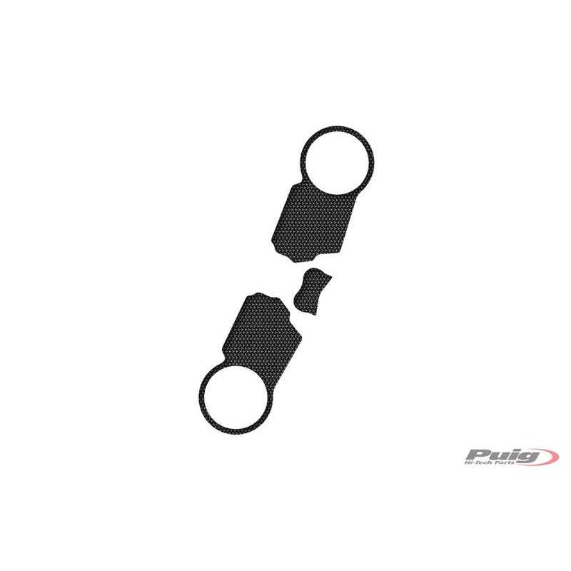 PUIG Protector tija adhesivo anti rayas con llaves 7434