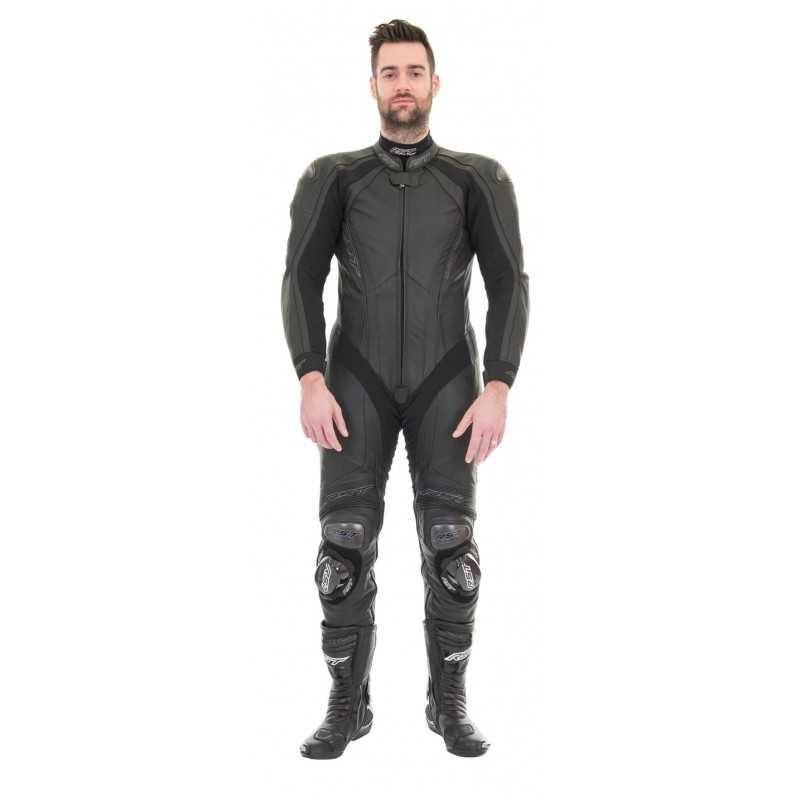 Mono motorcycle leather  BLACK SERIES II