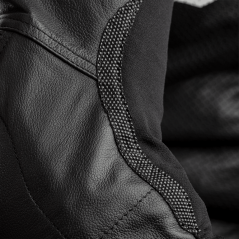 Motorcycle leather suit  RACE DEPT V4.1 AIRBAG