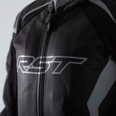 RST Mono de cuero moto PODIUM AIRBAG 816000140269VAR