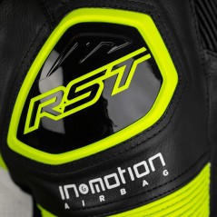 RST Mono de cuero moto PRO SERIES AIRBAG 816000150273VAR