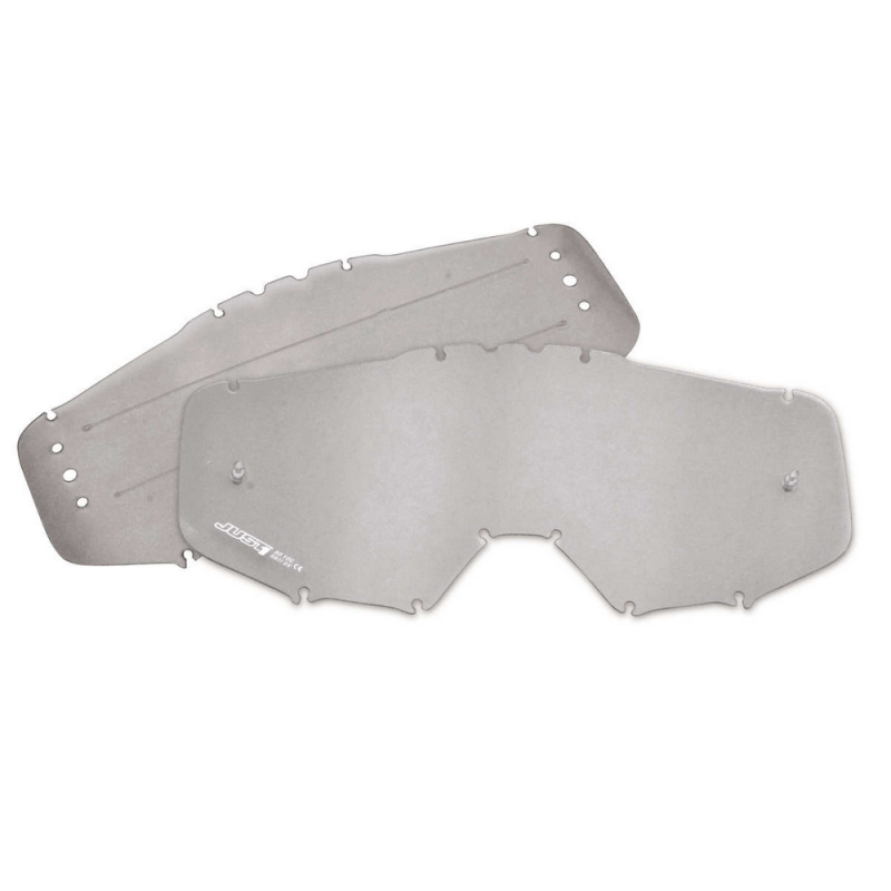 JUST1 Adhesivo guia ahumado para gafas roll off Just2 JUGO0005IT