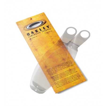 OAKLEY Laminas antisuciedad para gafas TEAR-OFF O-FRAME 14 U 01-152