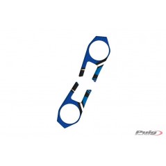 Protective adhesive shank anti stripes with keys