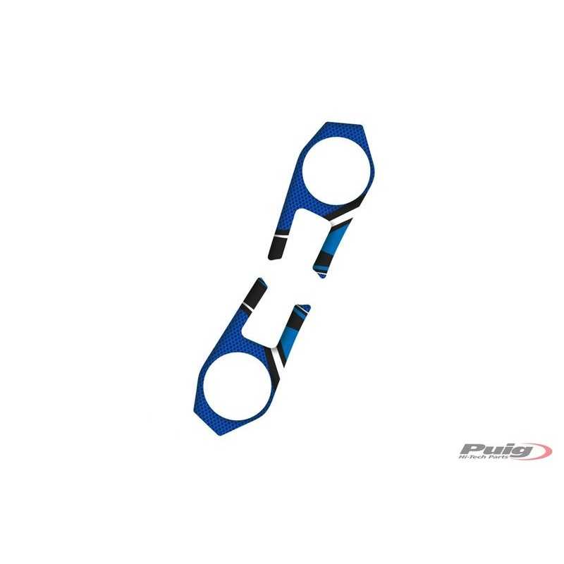 Protective adhesive shank anti stripes with keys