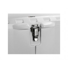 Keyless lock for trunk baul