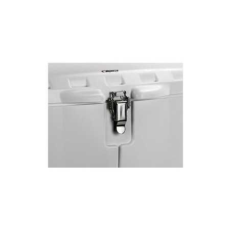 Keyless lock for trunk baul