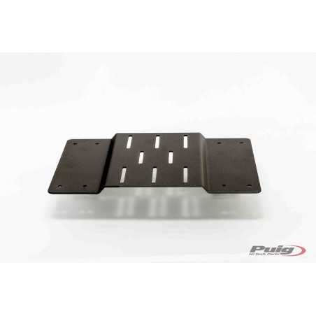 METAL BASE FOR TRUNKS REARCASE